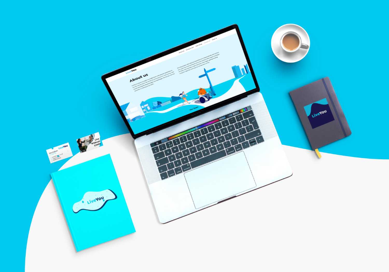 Live You case study